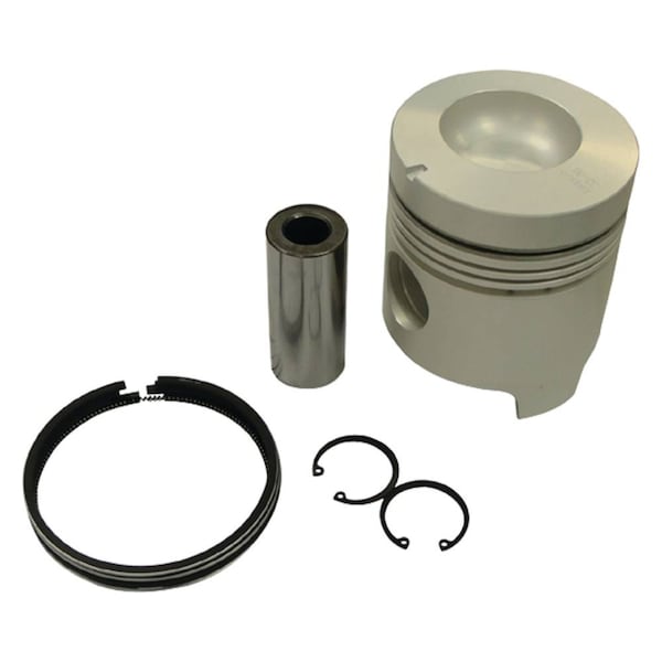Db Electrical Piston Kit for Ford Tractor 256 DIESEL Others-81877564 8393706324 1109-1008 - main